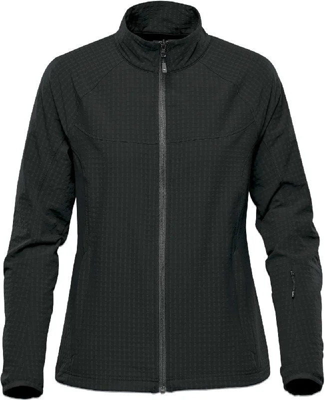 StormTech Women's Kyoto Training Jacket - KPX-1W Tailored Jacket Straight Jacket A-Line Jacket