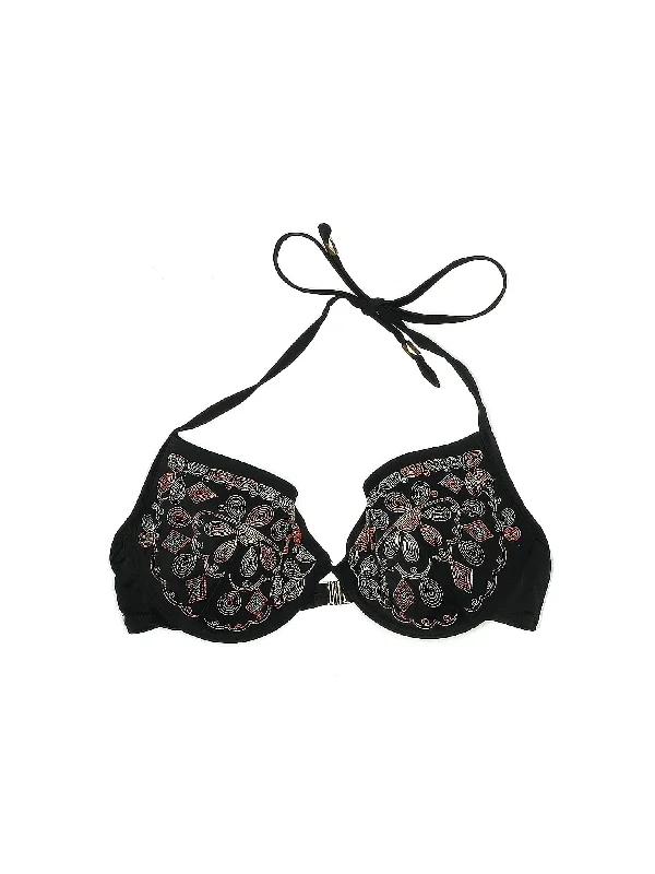 Swimsuit Top High-Waisted Swim Bottoms