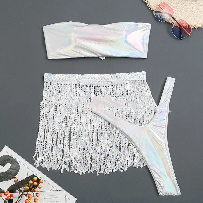 Dazzling White